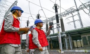 Nigeria electricity workers strike