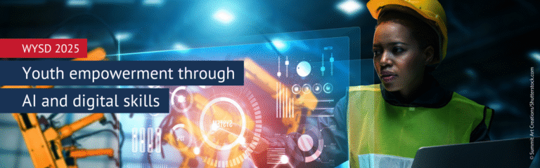 World Youth Skills Day: Empowering Through AI & Digital Skills