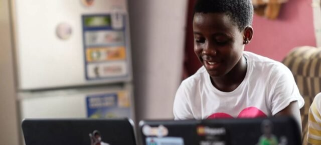 Youth Drive Digital Potential - Why Betting on Africa’s Young Population Is the UN’s Blueprint for the Future Youth Drive Digital Potential: Why Betting on Africa’s Young Population Is the UN’s Blueprint for the Future