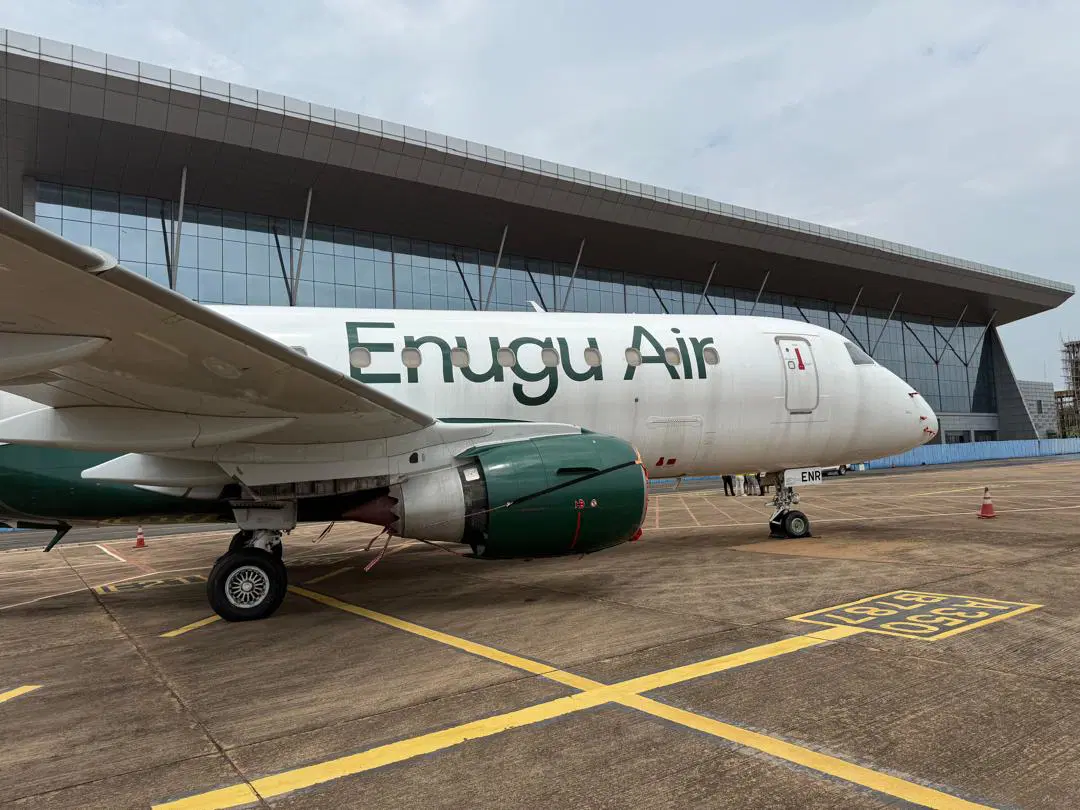 enugu air