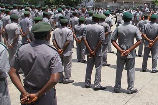 NCS Tin Can Customs Command generates N747 billion in H1 2025, up 29.85% from last year