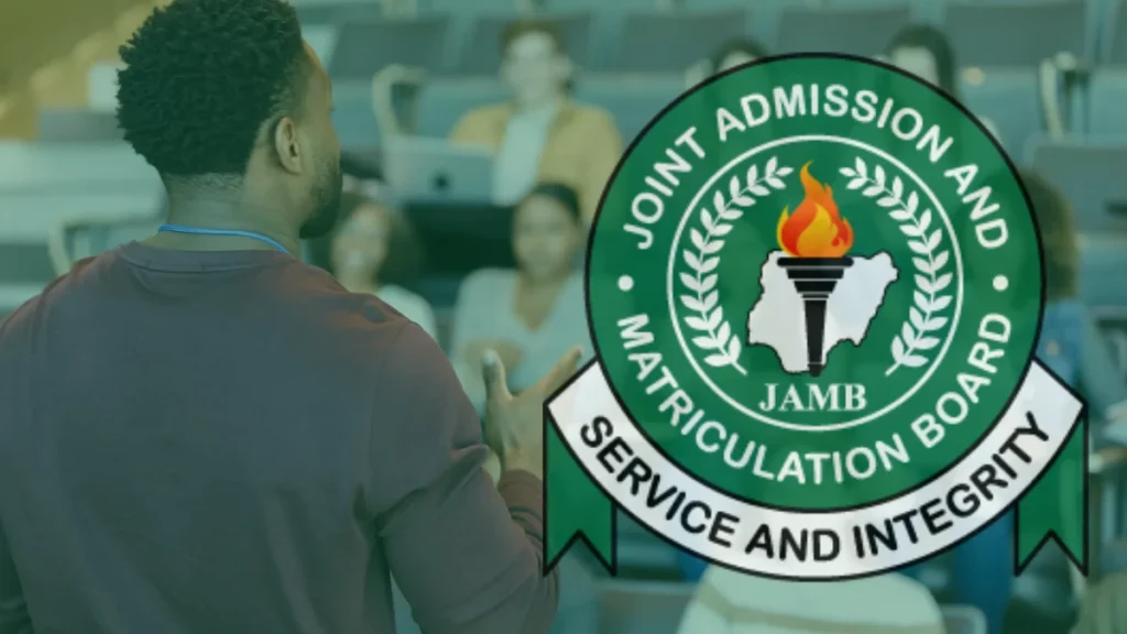 JAMB to Finalize 2025 Admission Cut‑Off Marks Today July 8
