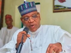 Outspoken Alhaji Sule Lamido Urges Tinubu to Convene Emergency Meeting of Past Leaders Over Trump’s Alarming War Threat Alhaji Sule Lamido