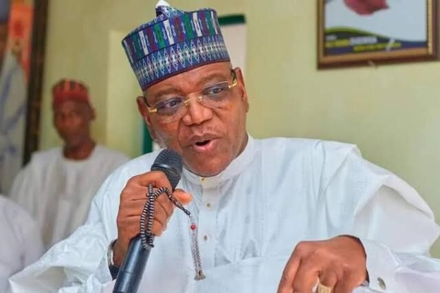 lamido Lamido