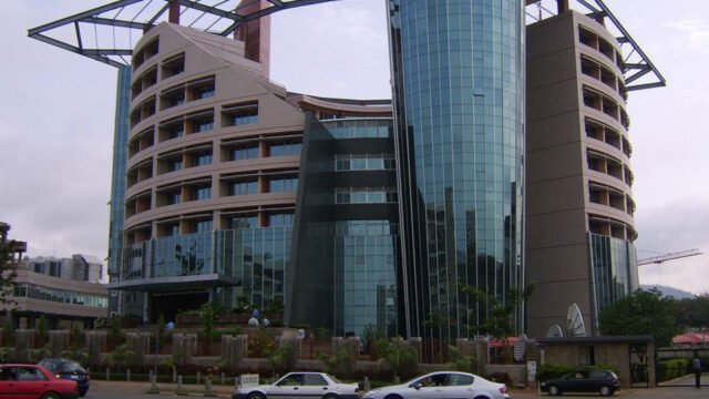 ncc-building NCC, MTN & Industry Leaders Unite for Titans of Tech Festival 2025 in Lagos