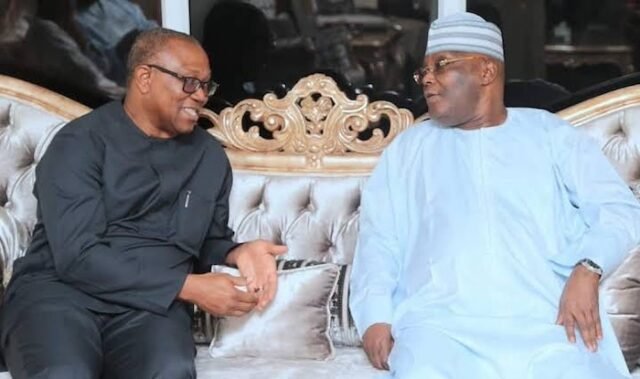 obi x Atiku Coalition