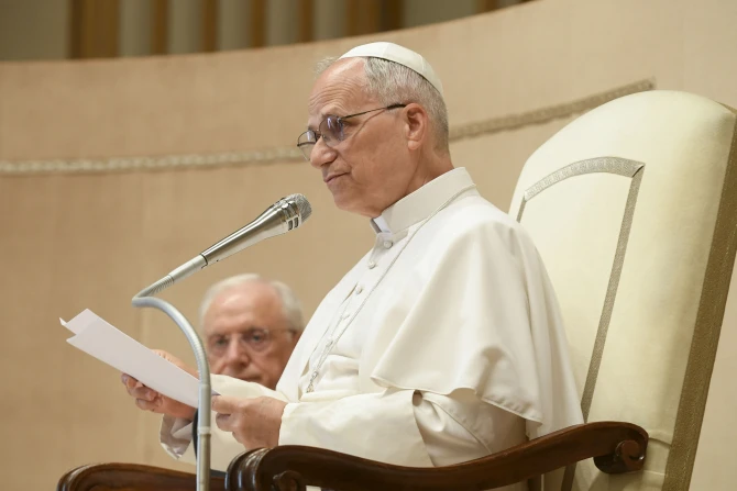 Pope Warns AI Threatens Order