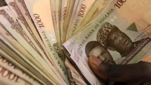 fake N1000 notes