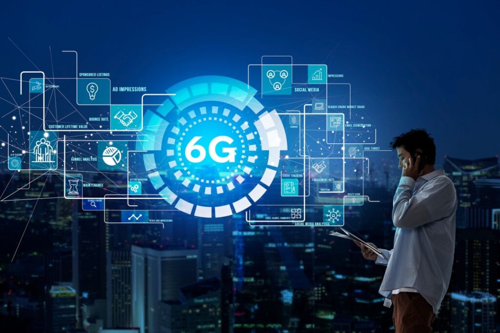 6G Technology Will Reshape Communication