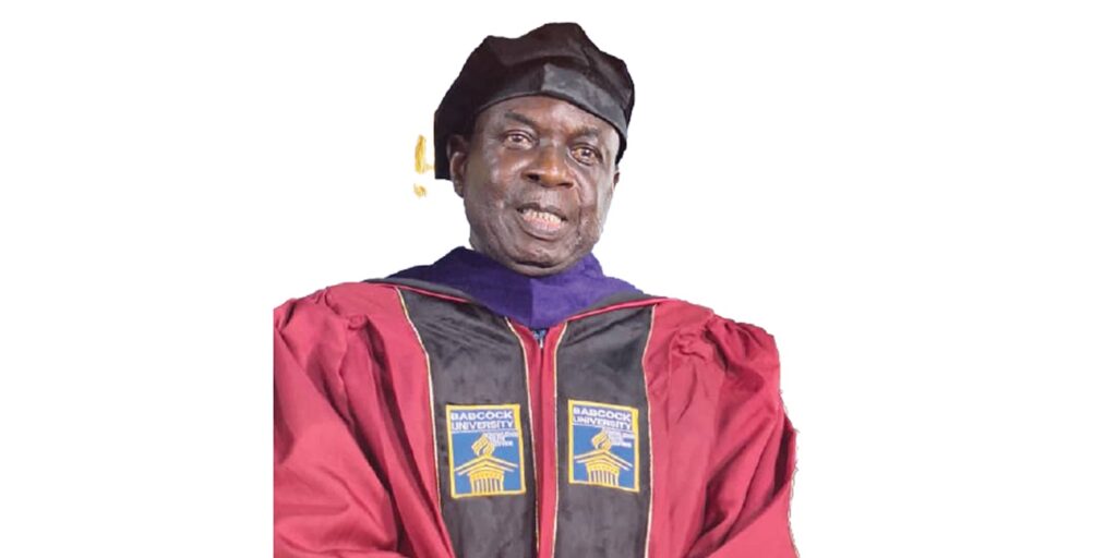 Babcock law graduate