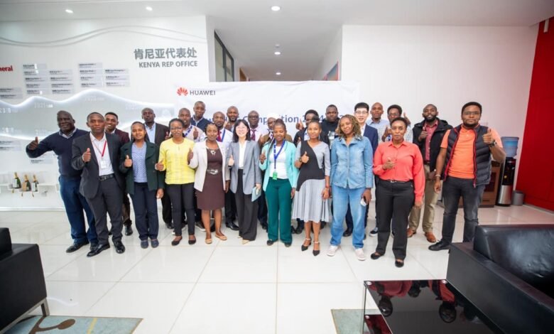 A Decade of Digital Skills in Kenya Culminates in Huawei ICT Contest’s Most Ambitious Edition Yet