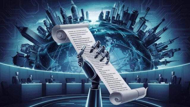 ACET Scales Up AI Policy Work ACET Scales Up AI Policy Work in 2025: A Strategic Leap into Digital Governance