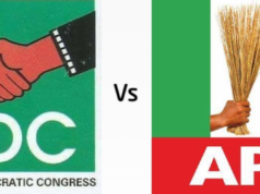 ADC Blasts APC for Ignoring Worsening Hardship and Poverty in Nigeria ADC