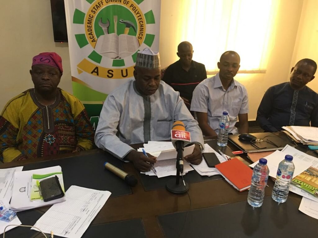 Polytechnic Sector at Breaking Point: ASUP Fires Ultimatum