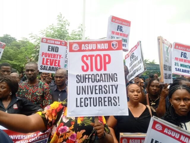 ASUU-members ASUU