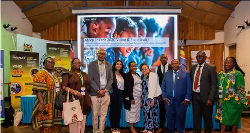 AUDA-NEPAD unveils African EdTech 2030 plan