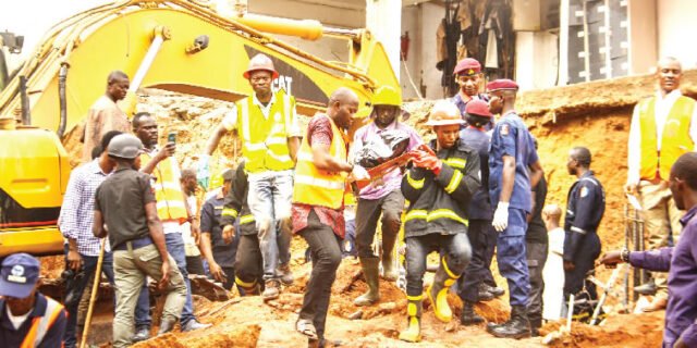 Abuja-fence-collapse Abuja