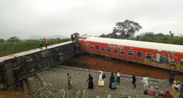 Abuja train Abuja