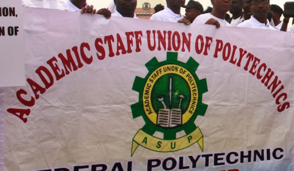 Polytechnic Sector at Breaking Point: ASUP Fires Ultimatum