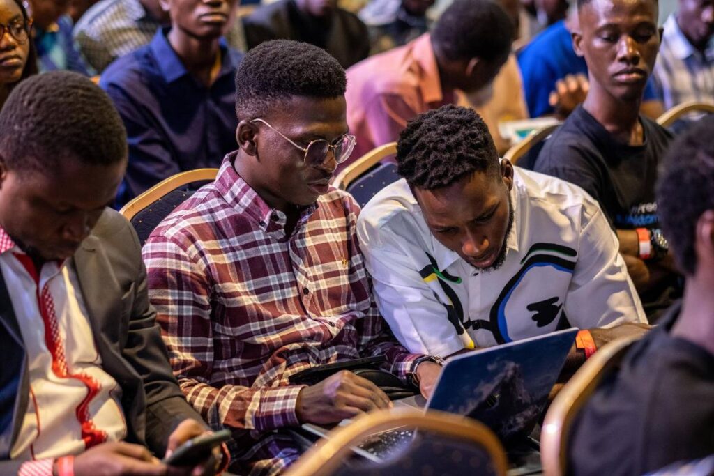 African Youth for Future Leadership