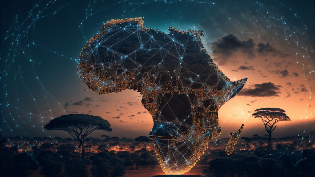 Africa’s $100 B AI Horizon