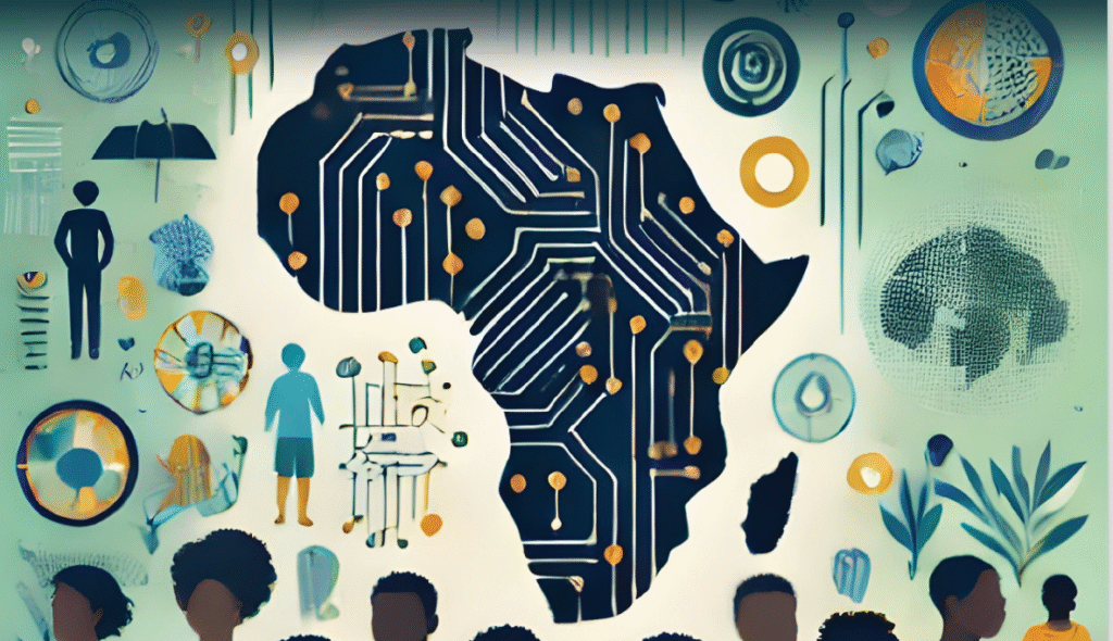 Africa’s AI Funding in Q2 2025