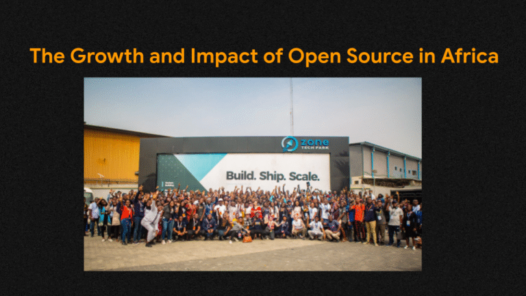 Africa’s Open Source Movement Grows—but Challenges Remain