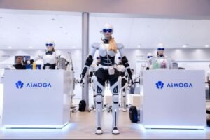 AiMOGA Robotics and Chery Set a New Standard for Education in Africa