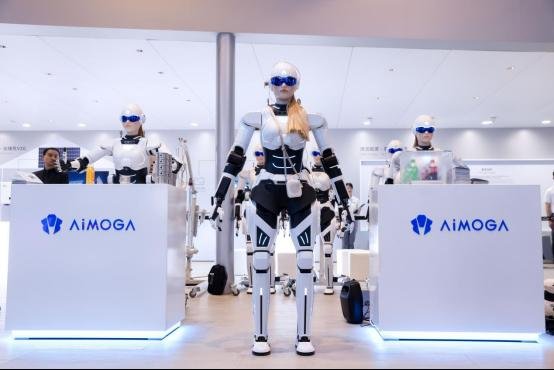 AiMOGA Robotics and Chery Set a New Standard for Education in Africa