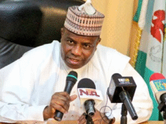 Tambuwal warns: Nigerian elections rigged, not fully decided by electorate Tambuwal