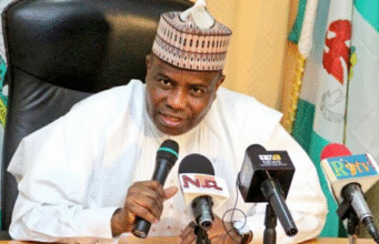 No cracks in ADC: Tambuwal makes bold reassurance after dramatic withdrawal from Sokoto senatorial race Aminu Tambuwal