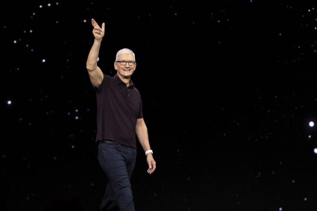 Apple Schedules “Awe-Dropping” September 9 Event