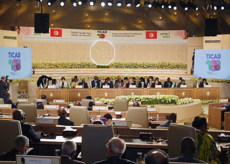 Multipolar Africa: As the U.S. Steps Back, a New World Arrives