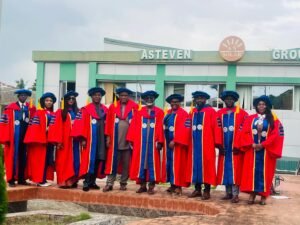 Asteven Energy Institute Holds Maiden Matriculation, Launches Nigeria’s First National Diploma in Solar Technology