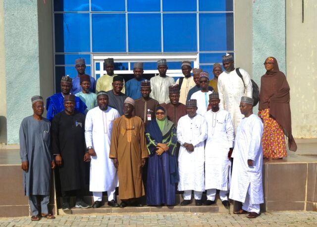 Azman University Hosts NUC Team for Resource Verification of Five Academic Programmes