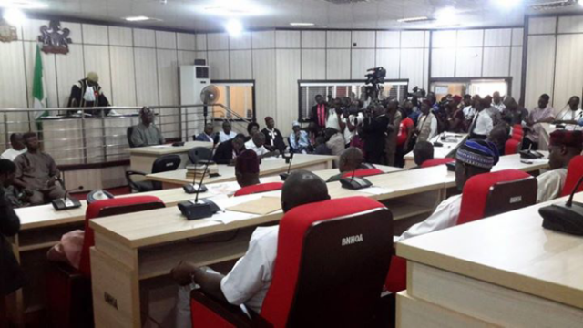 Benue-assembly Benue Assembly