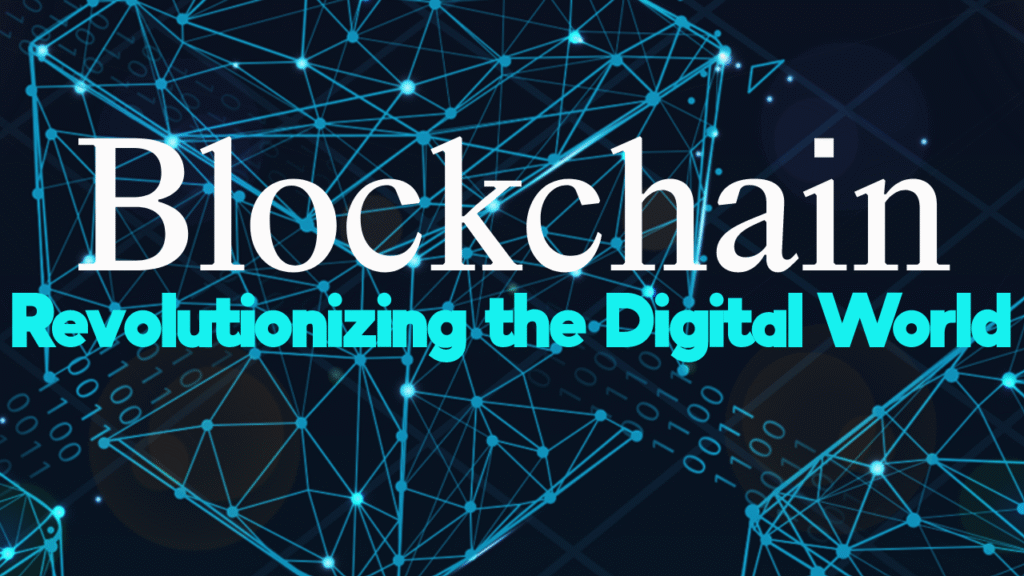 Blockchain Trends Revolutionizing Digital Security