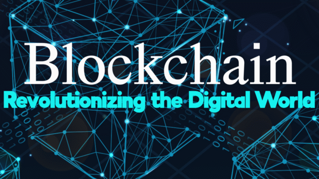 Blockchain Trends Revolutionizing Digital Security Blockchain Trends Revolutionizing Digital Security