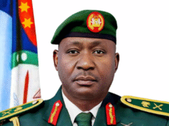 Christopher Musa, the new defence Minister blasts rising insecurity, insists killing of Nigerians must end immediately Musa