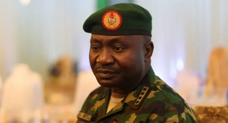 Minister of defence