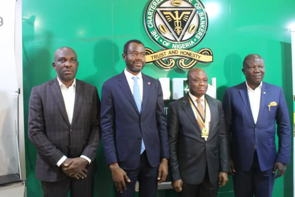 CIBN to Lead Tech-Driven Reset of Nigeria’s Banking Sector