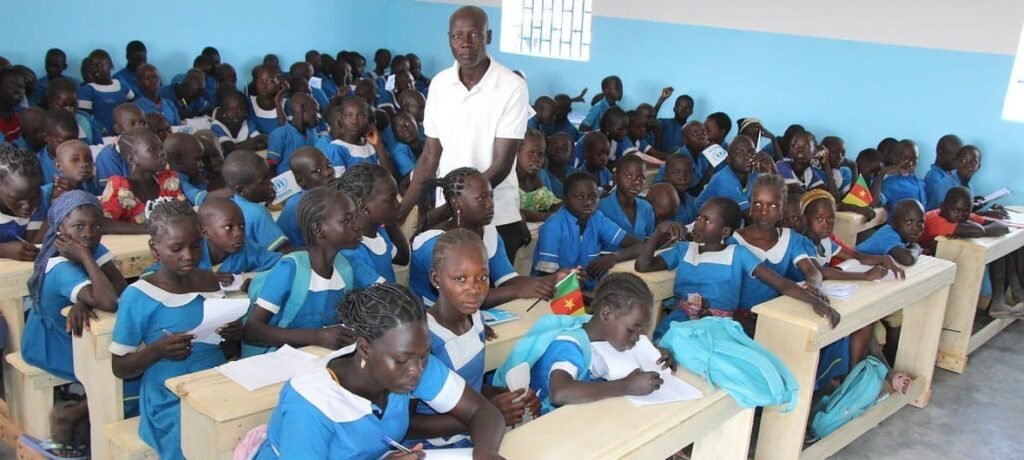 Catholic schools in Cameroon’s war-torn regions pivot to technical education