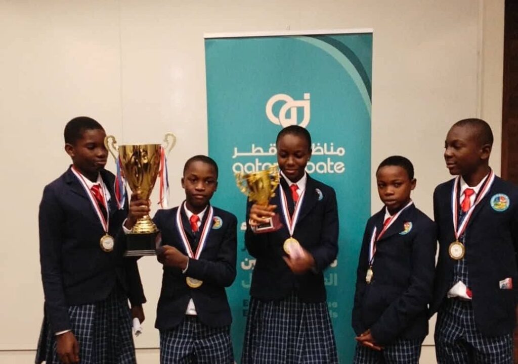 Delta-Five and Oborevwori’s Education Vision i A New Era for Public Schools
