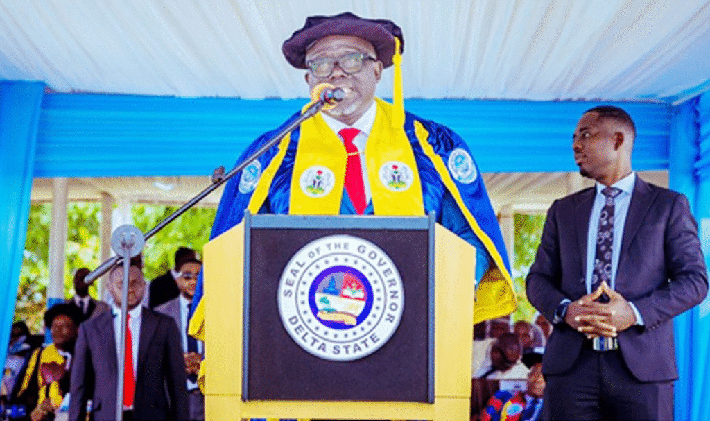 Delta-Five and Oborevwori’s Education Vision i A New Era for Public Schools