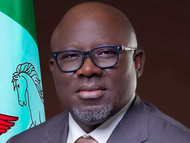 Delta-Five and Oborevwori’s Education Vision i A New Era for Public Schools Delta-Five and Oborevwori’s Education Vision i A New Era for Public Schools