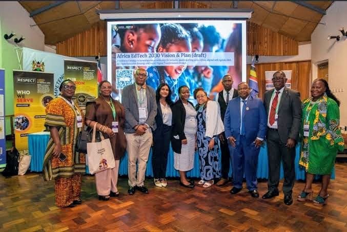 EdTech 2030 African Plan for Education Technology Unveiled