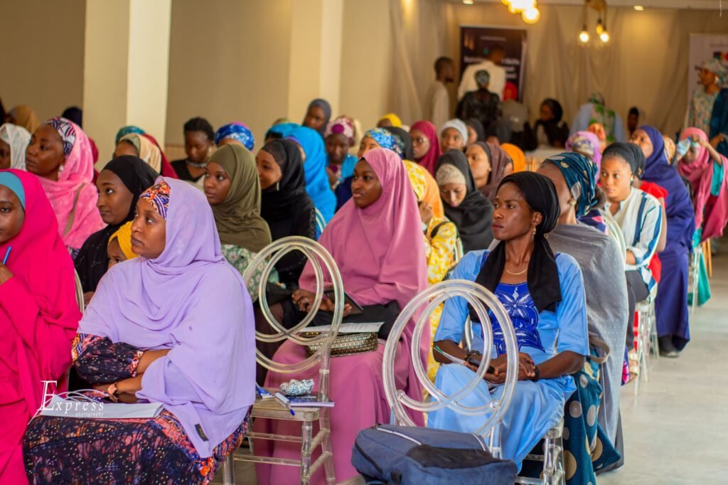 Empowering 150 Women in Kano