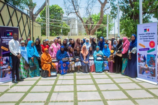 Empowering 150 Women in Kano Empowering 150 Women in Kano
