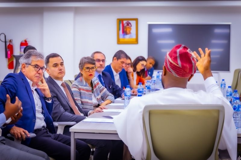 Empowering Nigeria’s Digital Future Through Strategic Collaboration