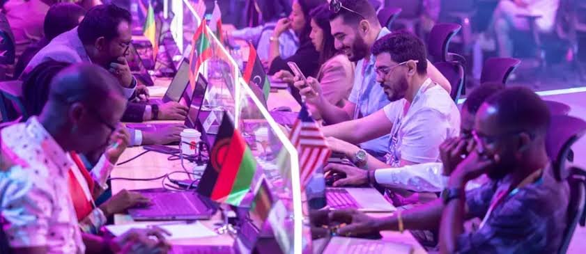 Empowering Nigeria’s Digital Future Through Strategic Collaboration